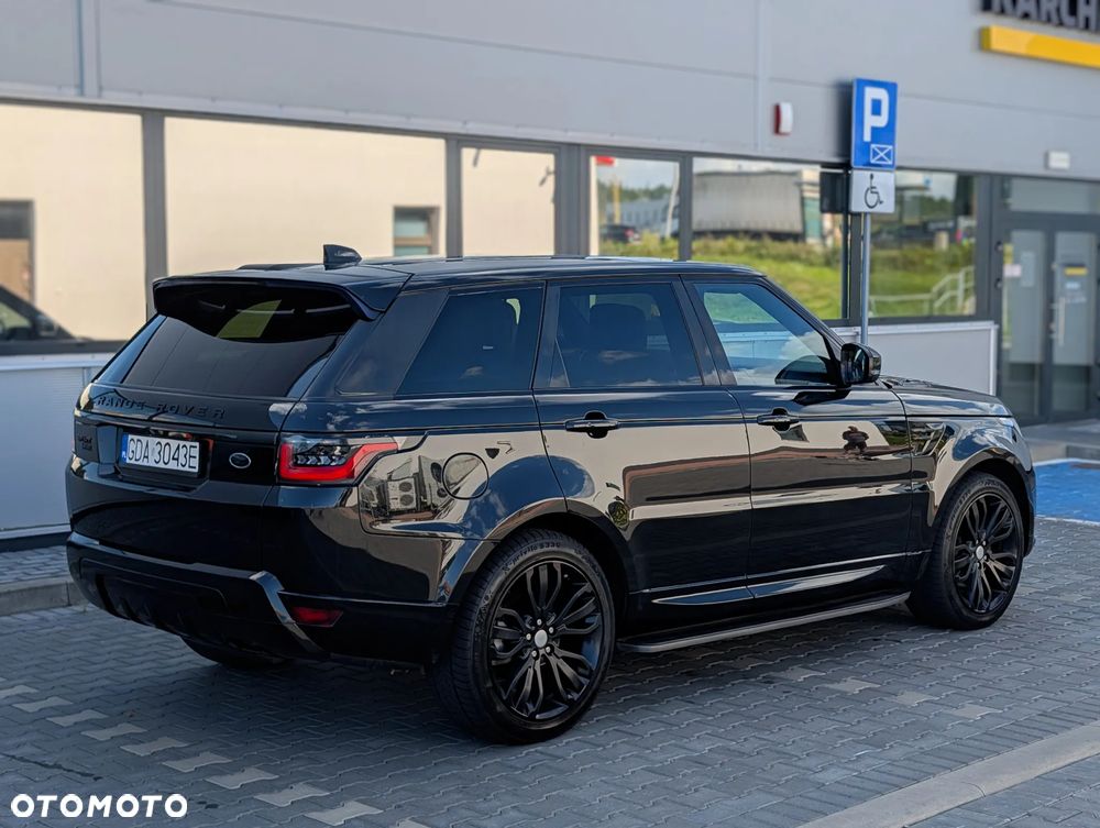 Land Rover Range Rover Sport S 2.0 SD4 HSE - 4