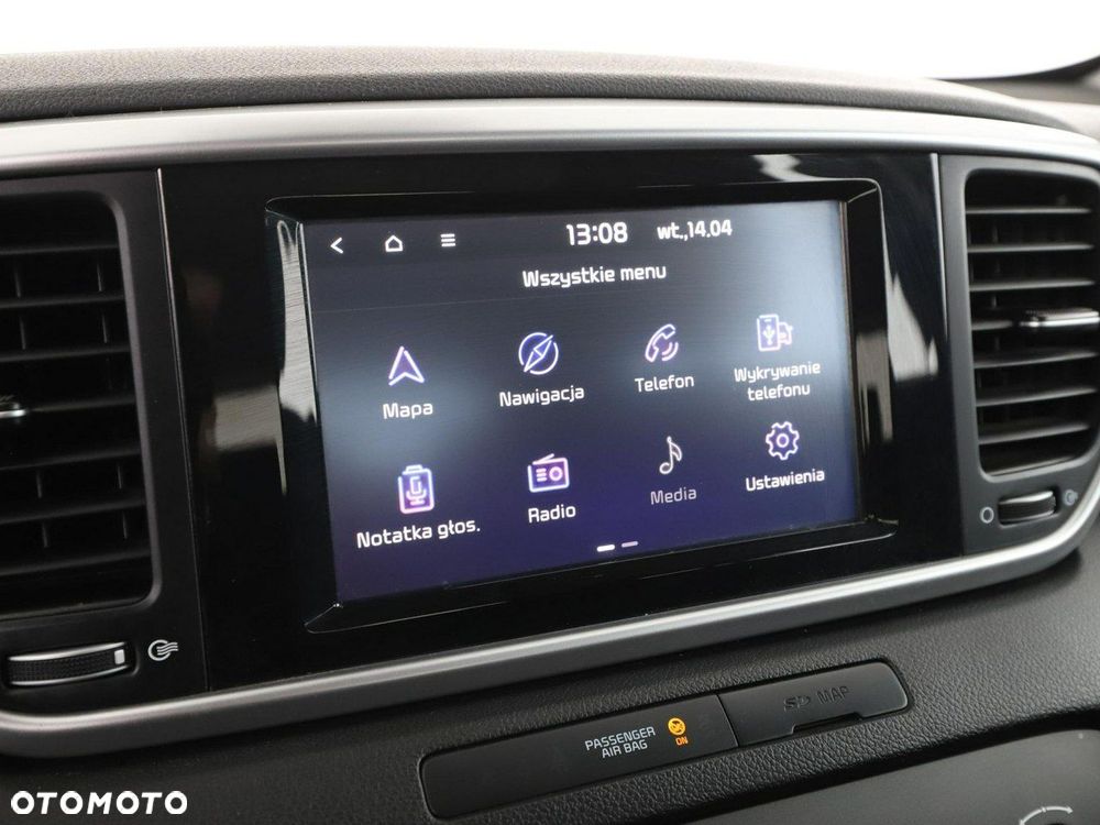 Kia Sportage 1.6 CRDI M 2WD - 24