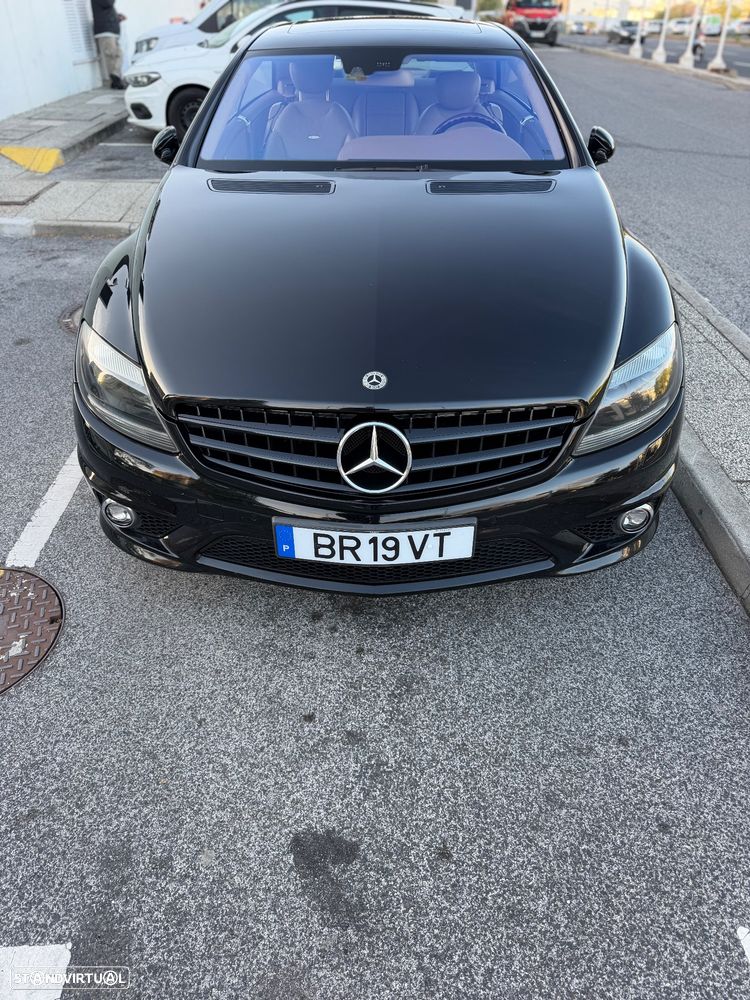 Mercedes-Benz CL 63 AMG Standard - 2