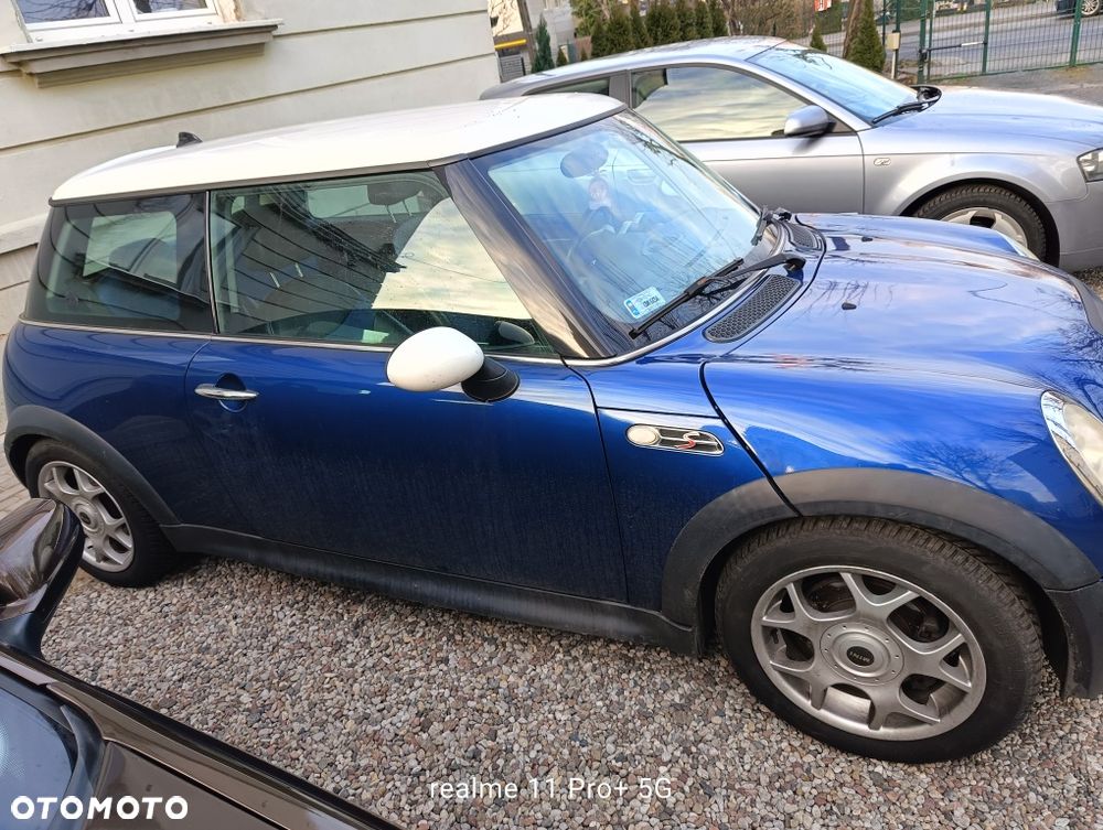 MINI Cooper S - 1