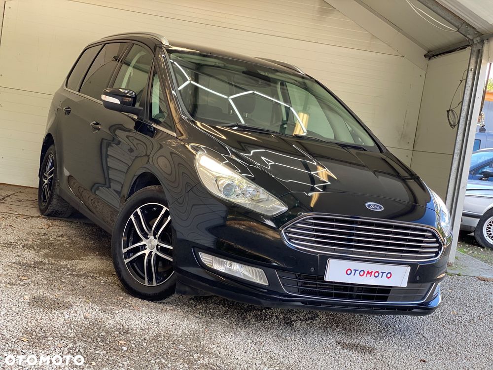 Ford Galaxy 2.0 TDCi Trend - 3