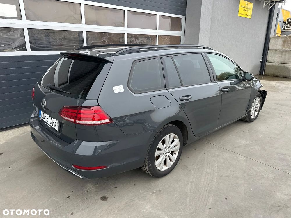 Volkswagen Golf 1.6 TDI BMT Comfortline - 2