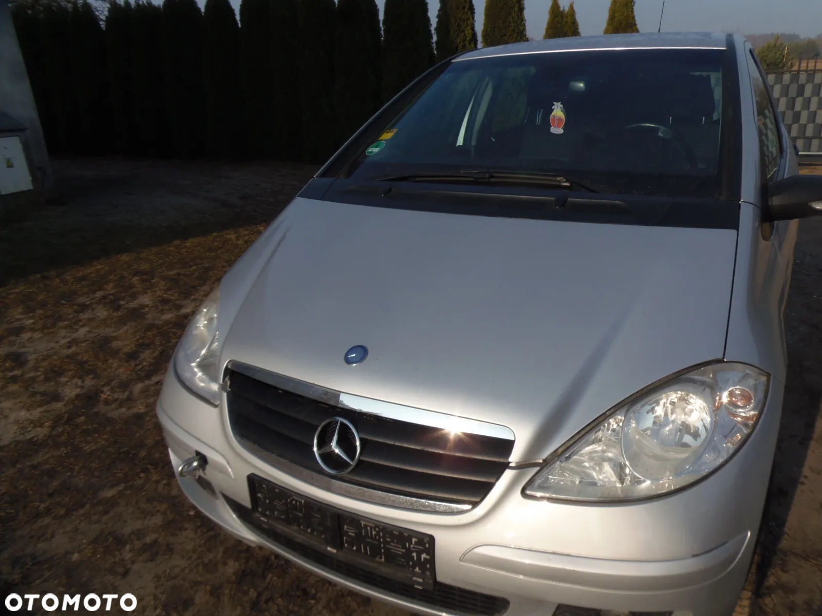 Mercedes-Benz W169 A180 2006R 1,8 CDI W CAŁOŚCI NA CZĘŚCI DAWCA - 3