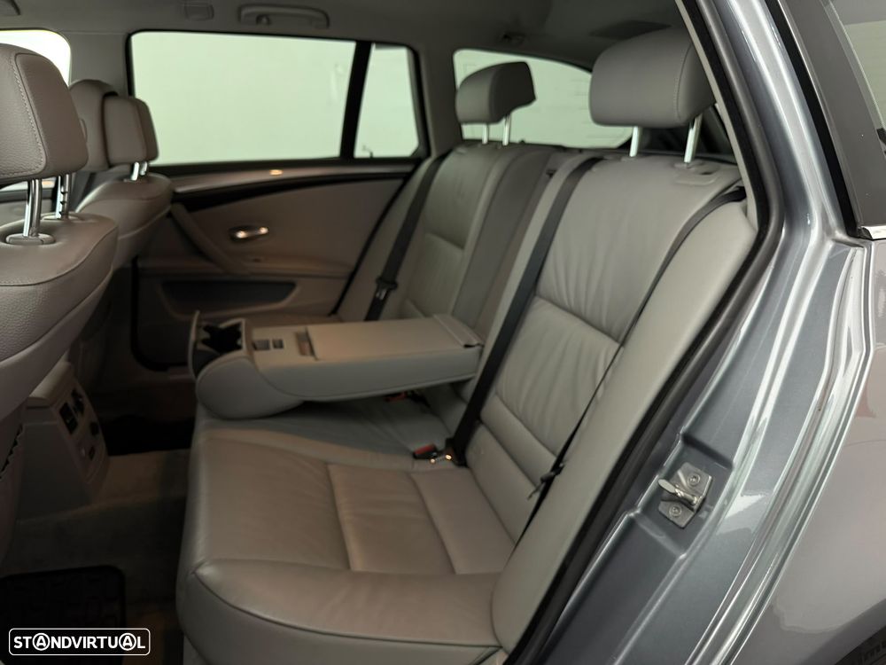 BMW 520 d - 13