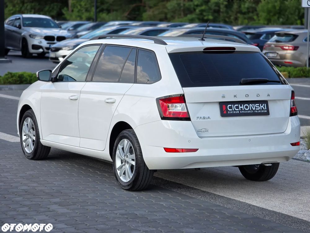 Skoda Fabia 1.0 TSI Ambition Plus - 5