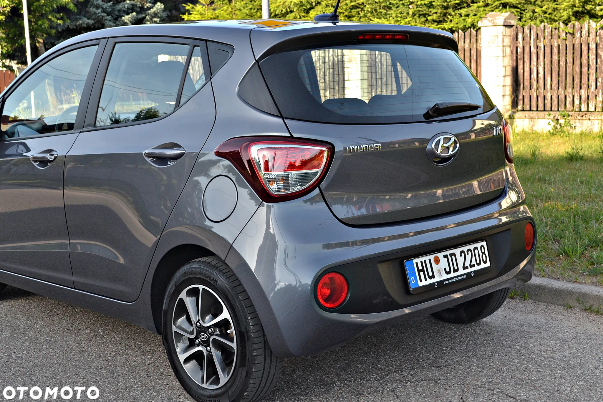 Hyundai i10 1.2 Passion - 11