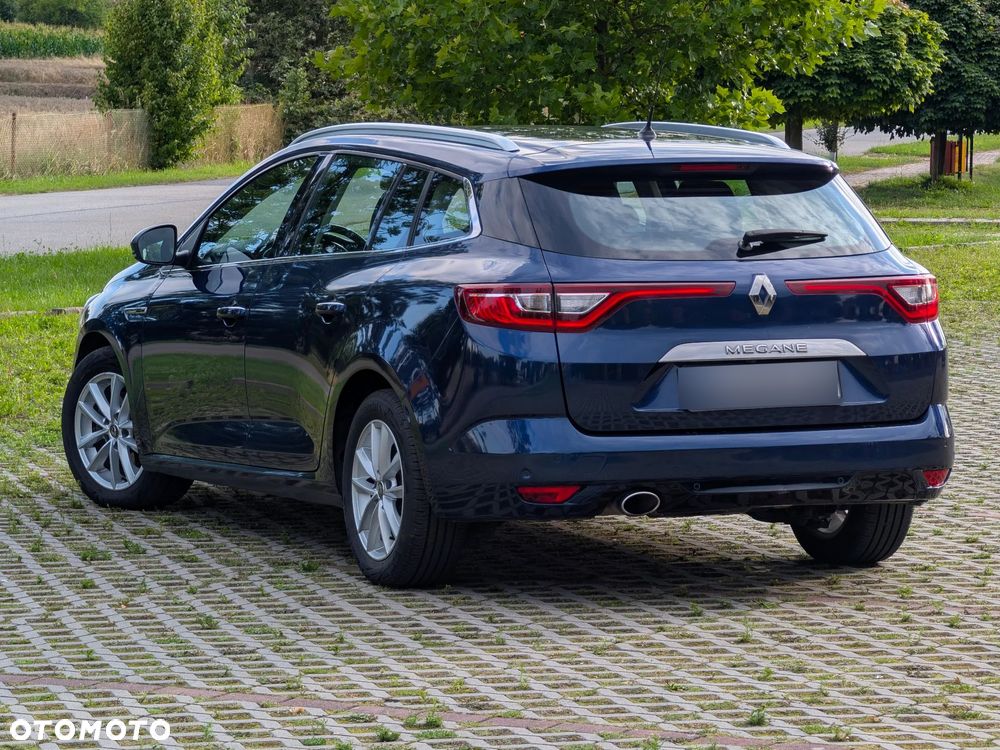 Renault Megane 1.5 Blue dCi Intens - 6