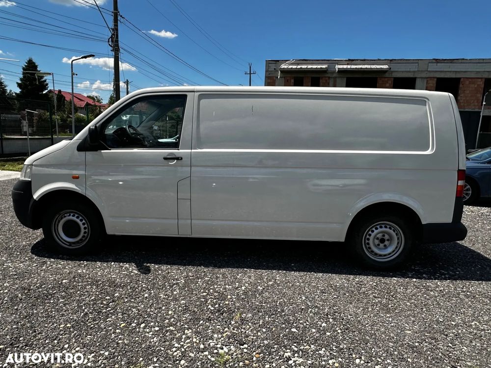 Volkswagen Transporter T5 1.9tdi - 6