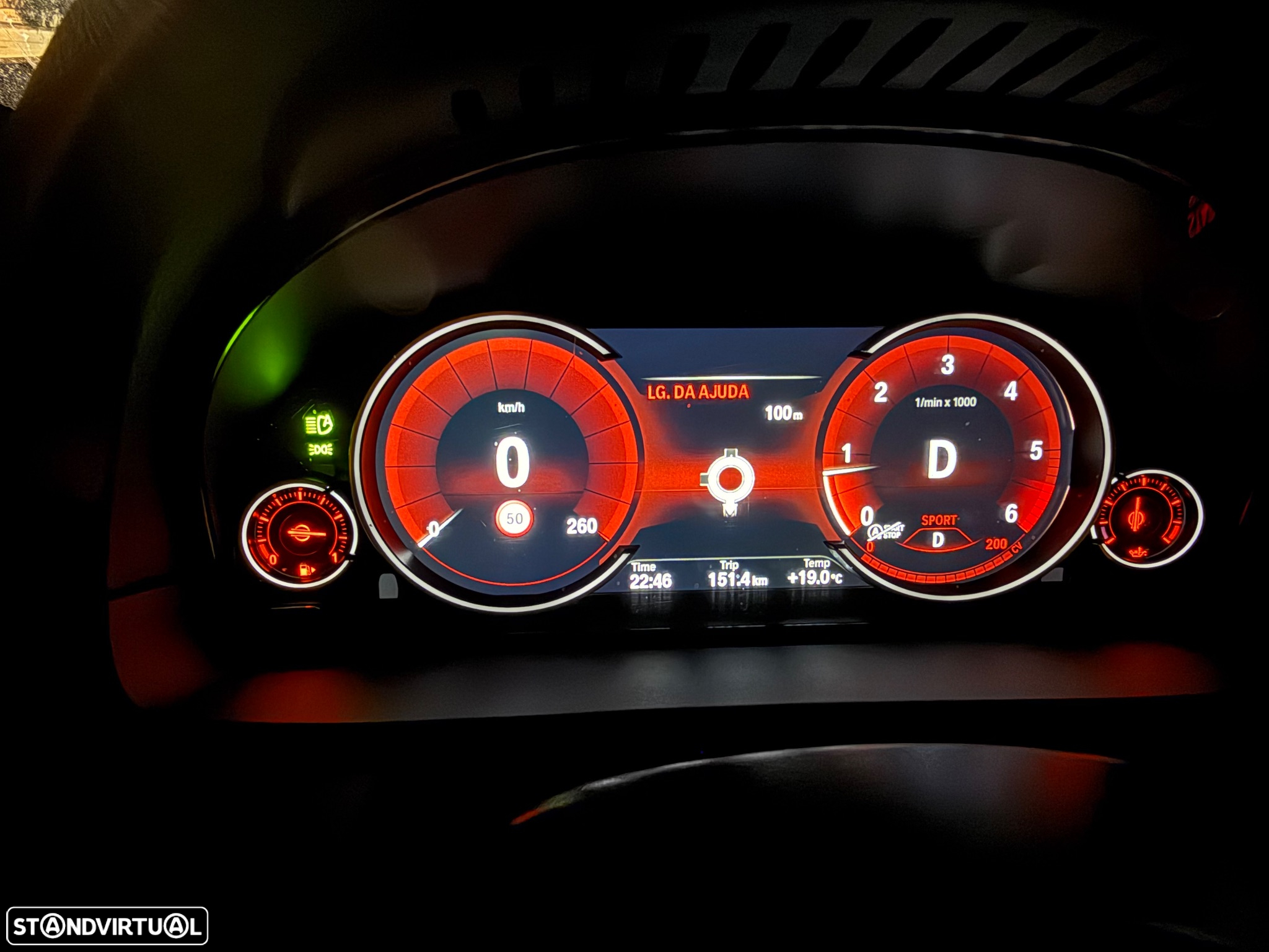 BMW 520 d Pack M Auto - 10