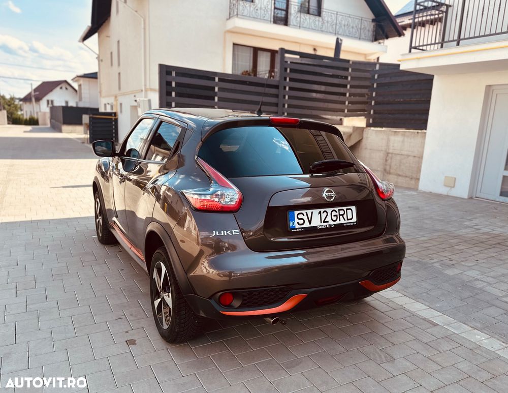Nissan Juke - 4