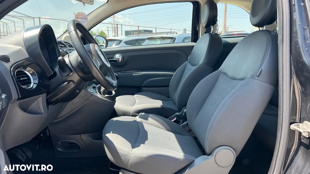 Fiat 500 0.9 TwinAir Lounge - 6