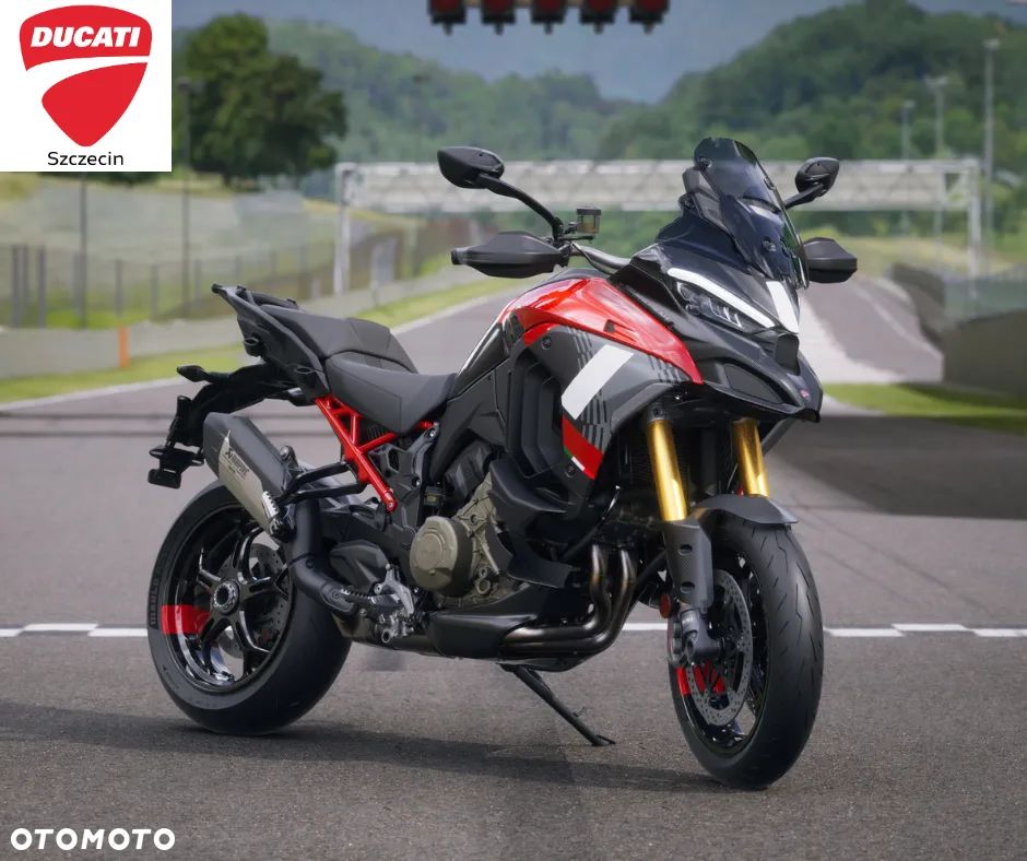 Ducati Multistrada - 3