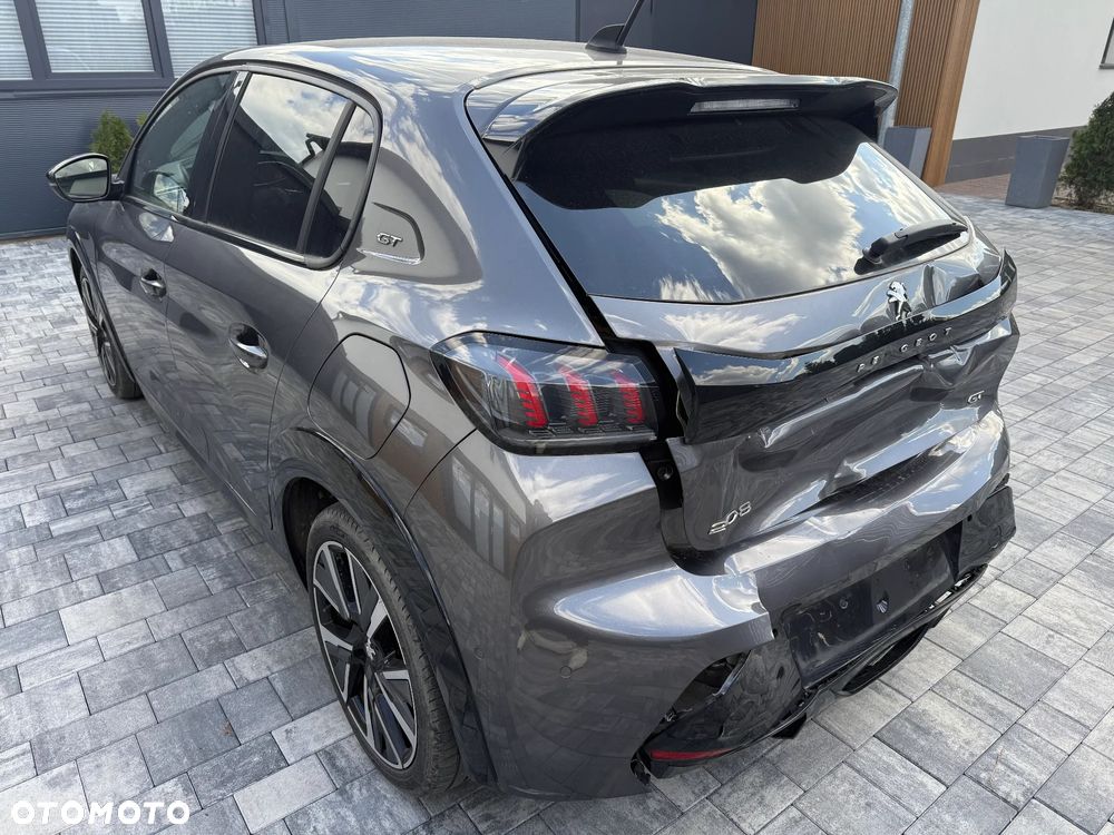 Peugeot 208 PureTech 100 EAT8 GT Pack - 9