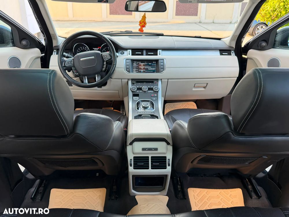 Land Rover Range Rover Evoque - 10