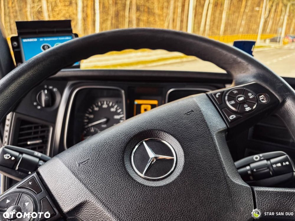 Mercedes-Benz ACTROS 1843 4x2 EURO 6 Laweta LOHR - 25