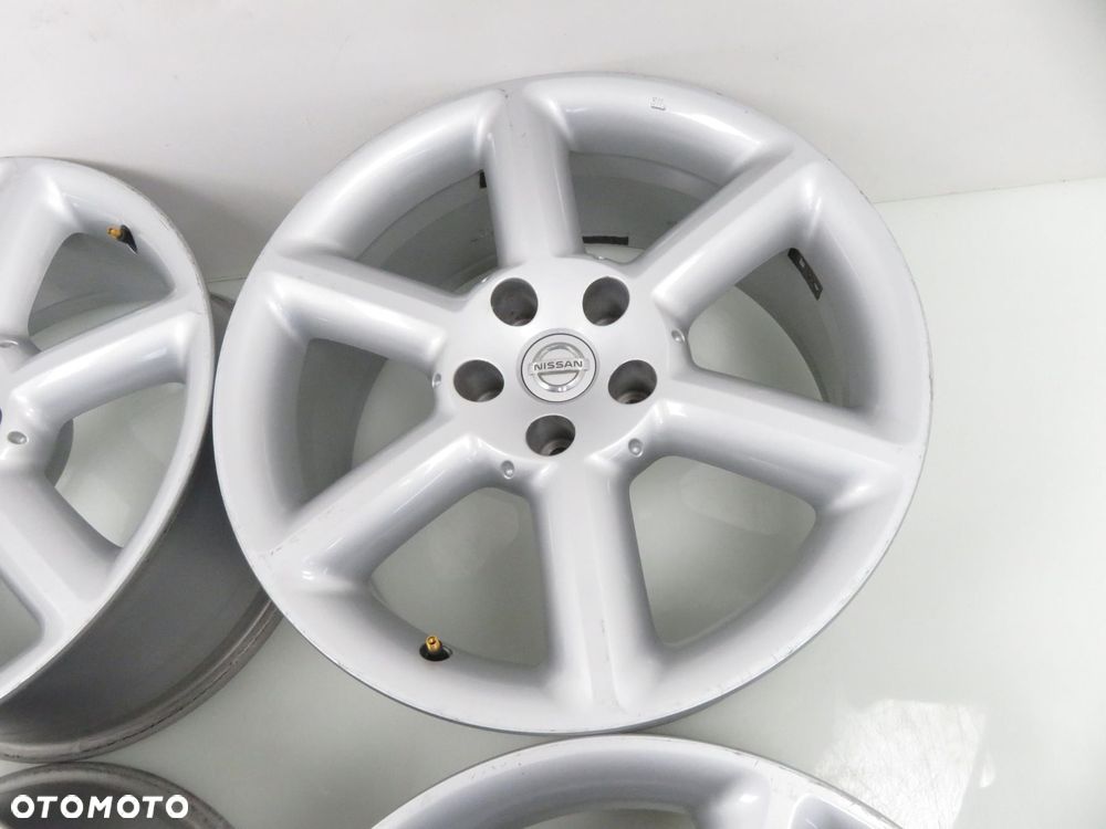 Alufelgi 18'' Nissan 350Z 5x114,3 ET30 CD100FZ32 - 11