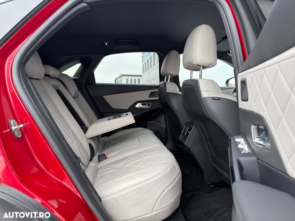 DS Automobiles DS 7 Crossback DS7 Crosback 1.6 PHeV AWD 300 EAT8 Rivoli - 7