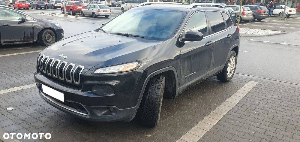 Jeep Cherokee - 1