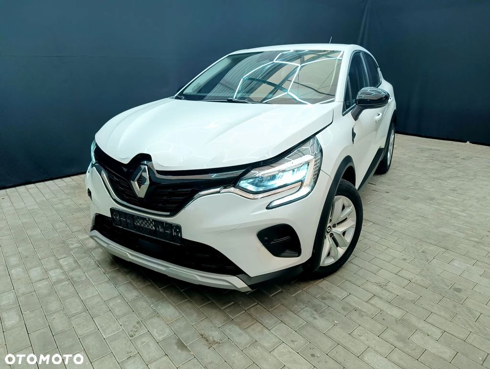 Renault Captur 2022 photo 3
