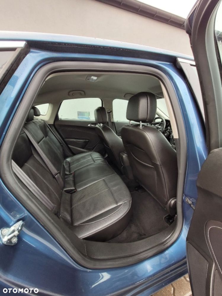 Opel Astra 1.4 Turbo Exklusiv - 16