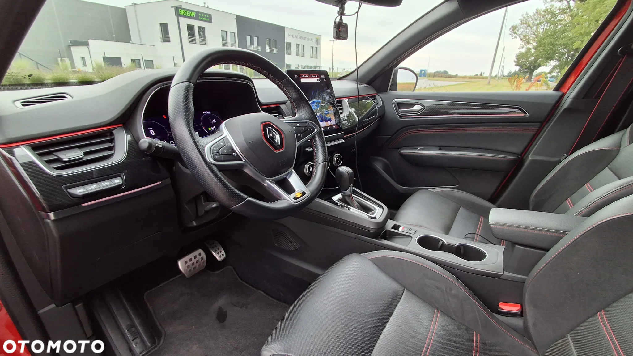 Renault Arkana TCe 140 EDC R.S LINE - 5
