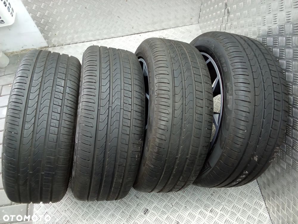 Koła Vw Taygo Tiguan Skoda Kodiaq Seat Terraco Audi Q3 8Jx19 et39 5x112 - 9