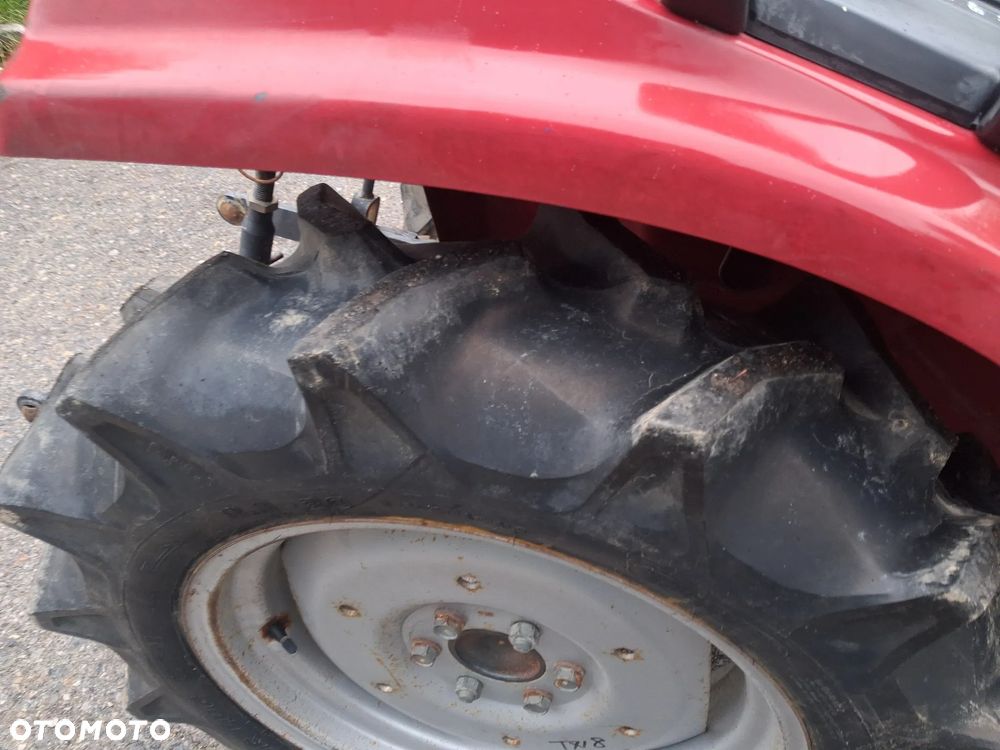 Honda TX18 - 7