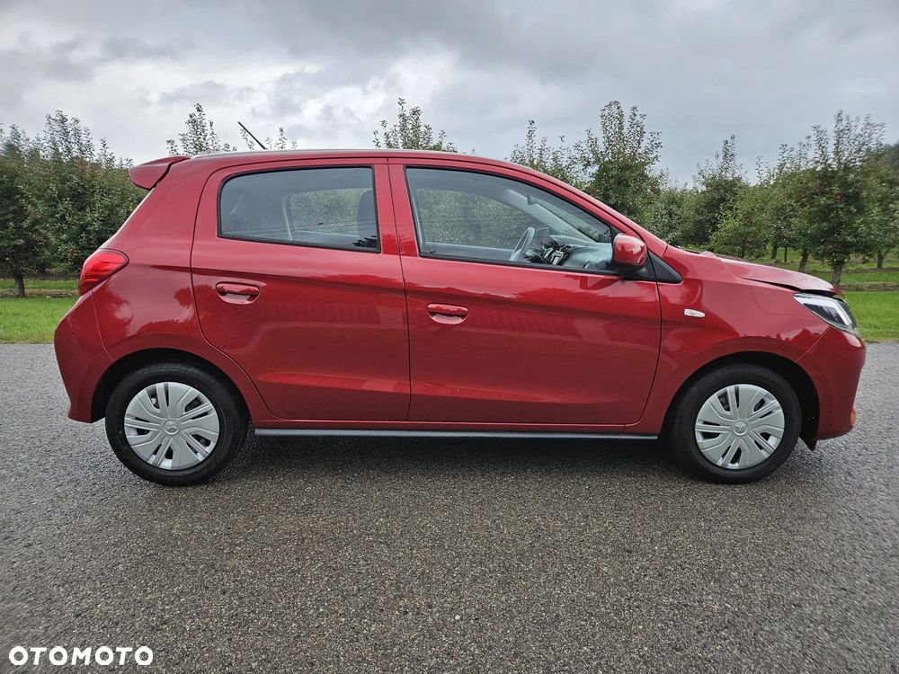 Mitsubishi Space Star - 4