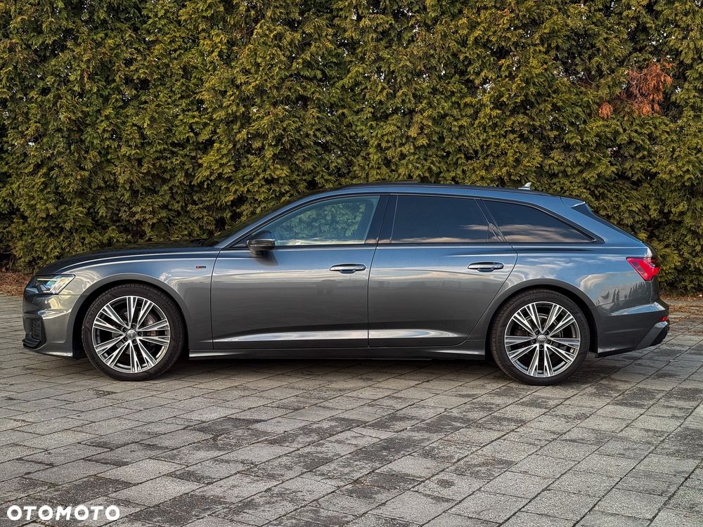 Audi A6 Avant 40 TDI S tronic S line - 4
