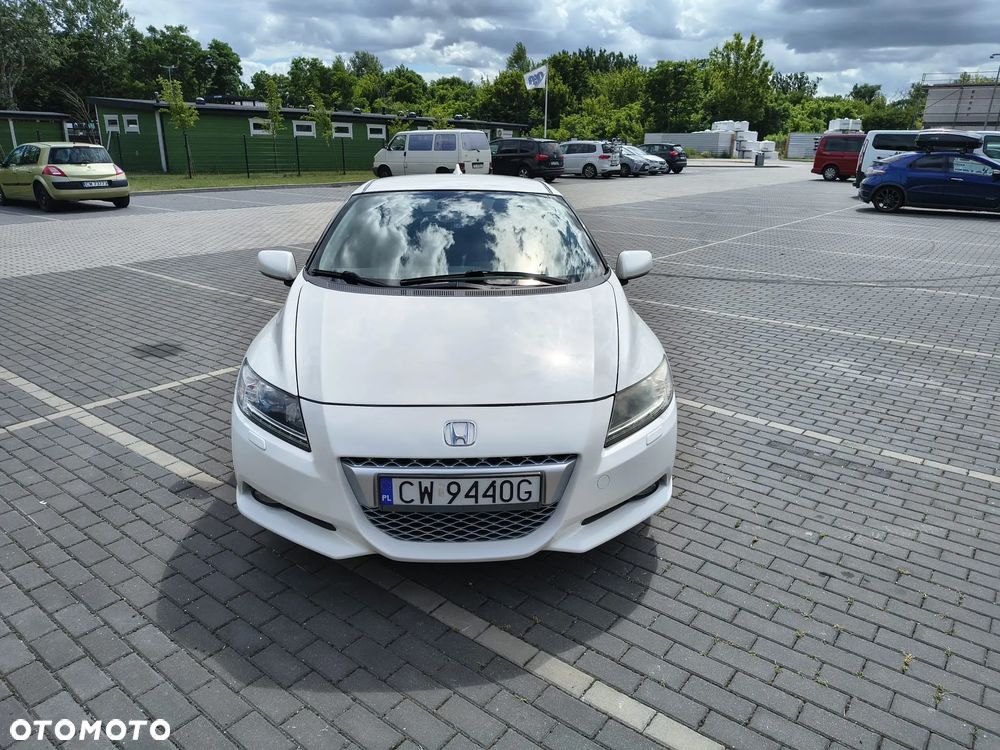 Honda CR-Z 1.5 IMA GT - 3