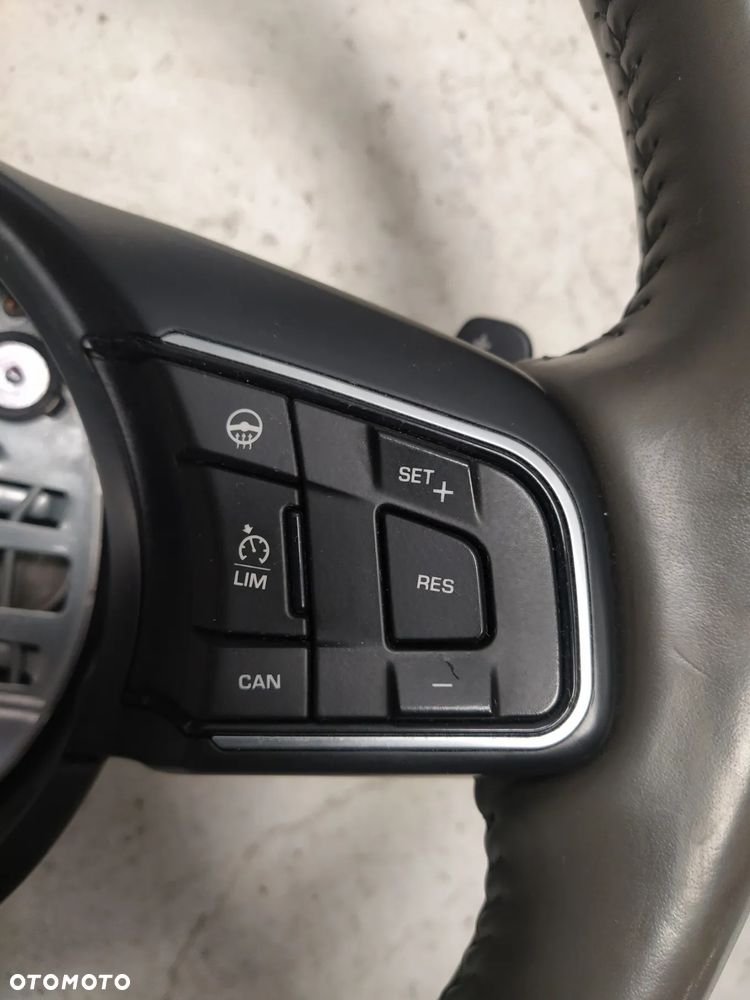 JAGUAR XE X760 XF X260 KIEROWNICA MULTIFUNKCYJNA ŁOPATKI ORYGINAŁ - 22