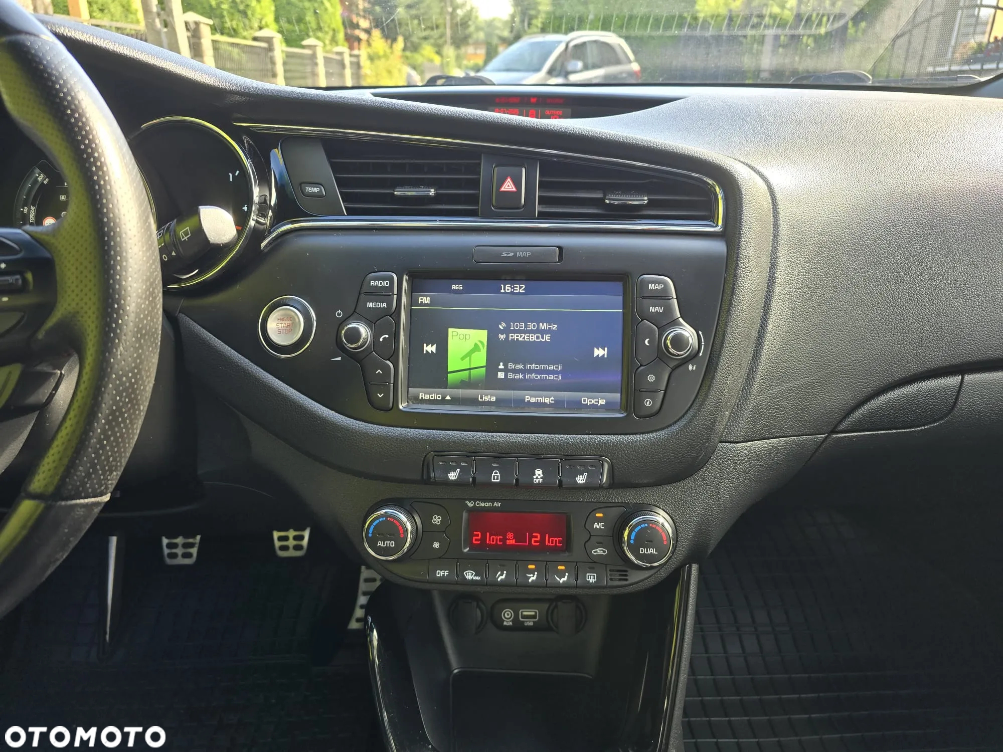Kia Ceed 1.6 T-GDI GT - 31