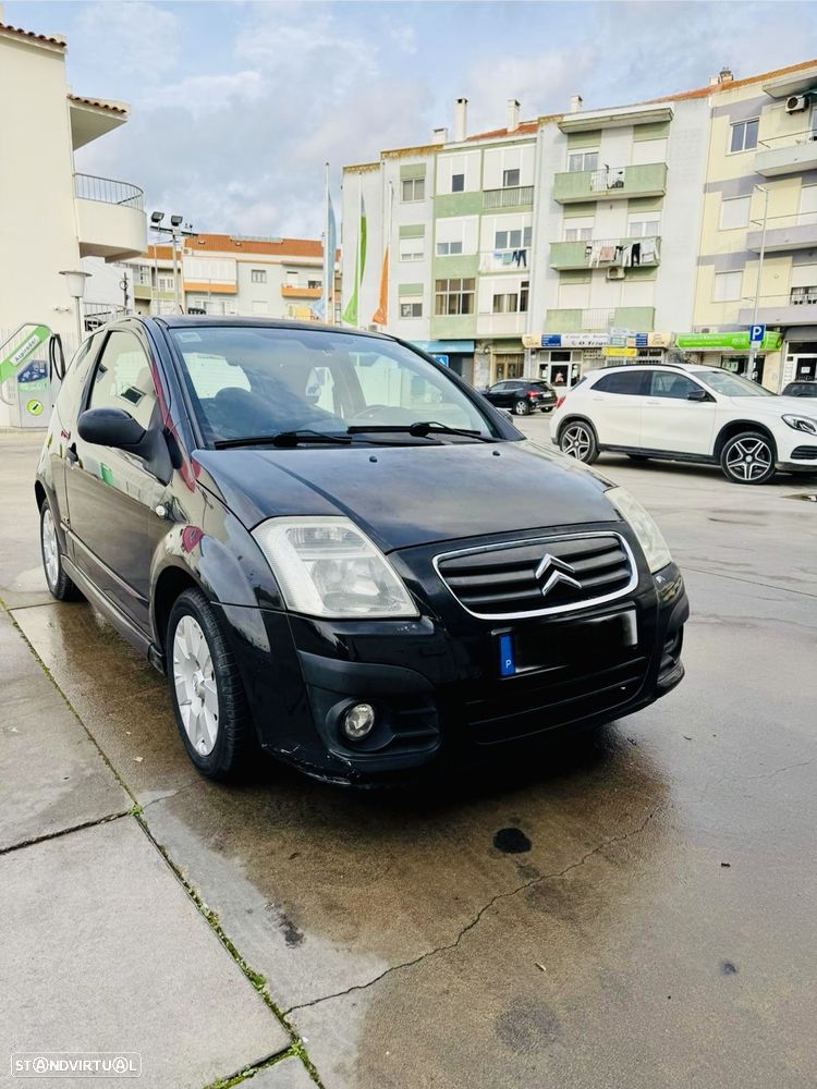 Citroën C2 1.4 HDi VTR - 15