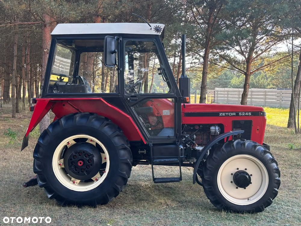 Zetor 5245 - 5