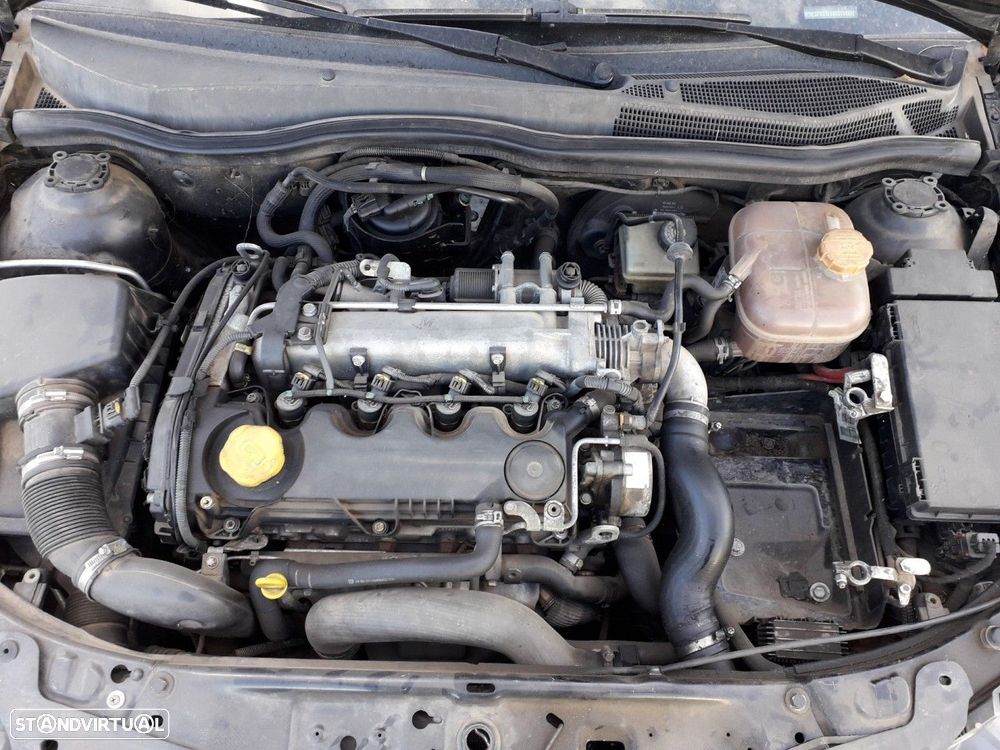 CAIXA DE VELOCIDADES OPEL ASTRA H 1.9 CDTI (L48) 150CV 1910CC - 1