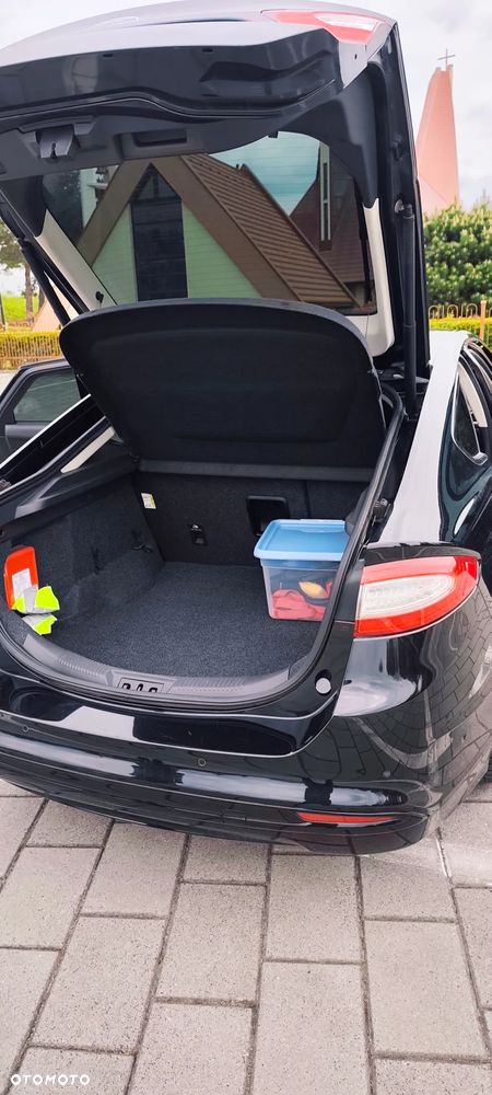 Ford Mondeo 1.5 EcoBoost Titanium - 11