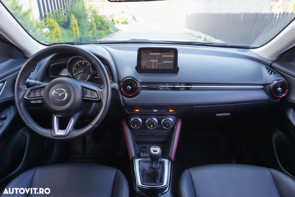Mazda CX-3 SKYACTIV-D 105 AWD Sports-Line - 3
