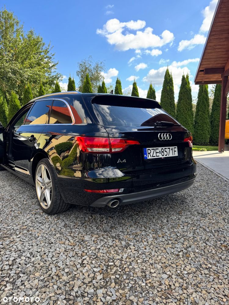 Audi A4 - 3