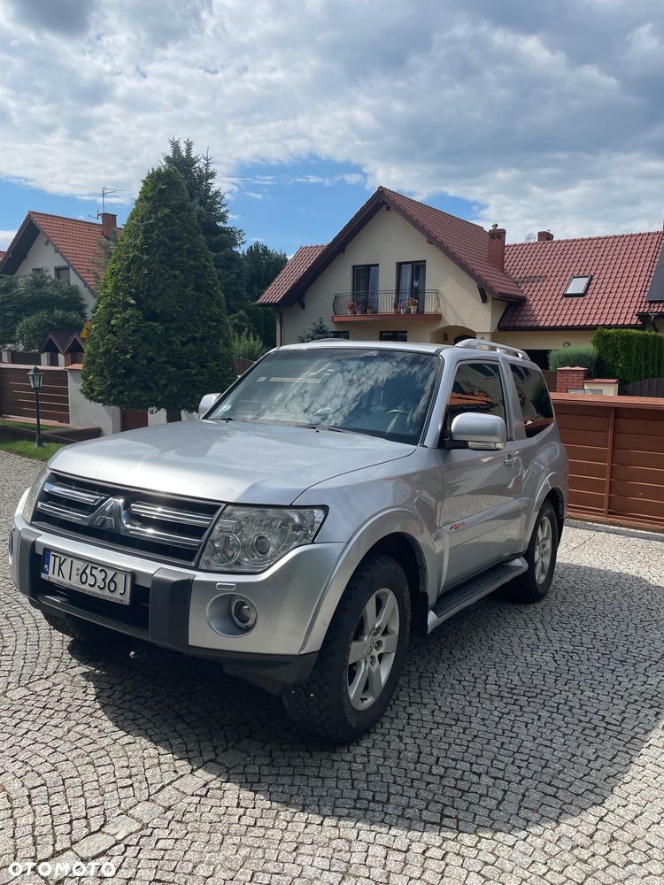 Mitsubishi Pajero 3.2 DID Intense - 1