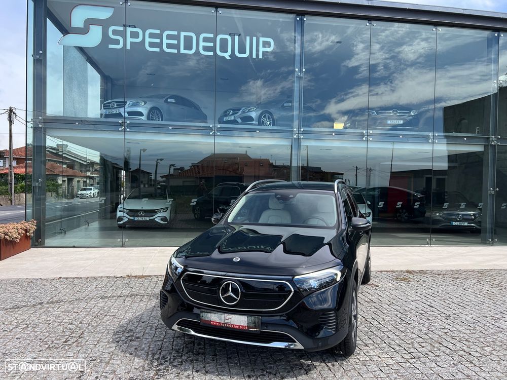 Mercedes-Benz EQB 250 Progressive - 2