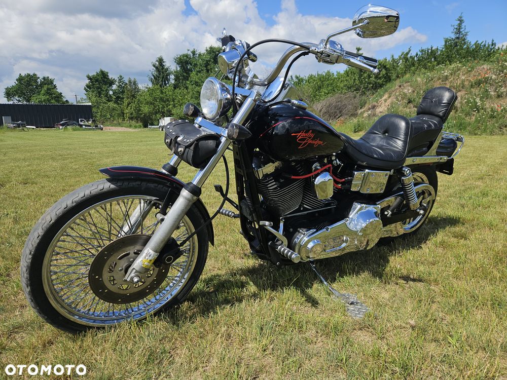 Harley-Davidson Dyna Wide Glide - 9