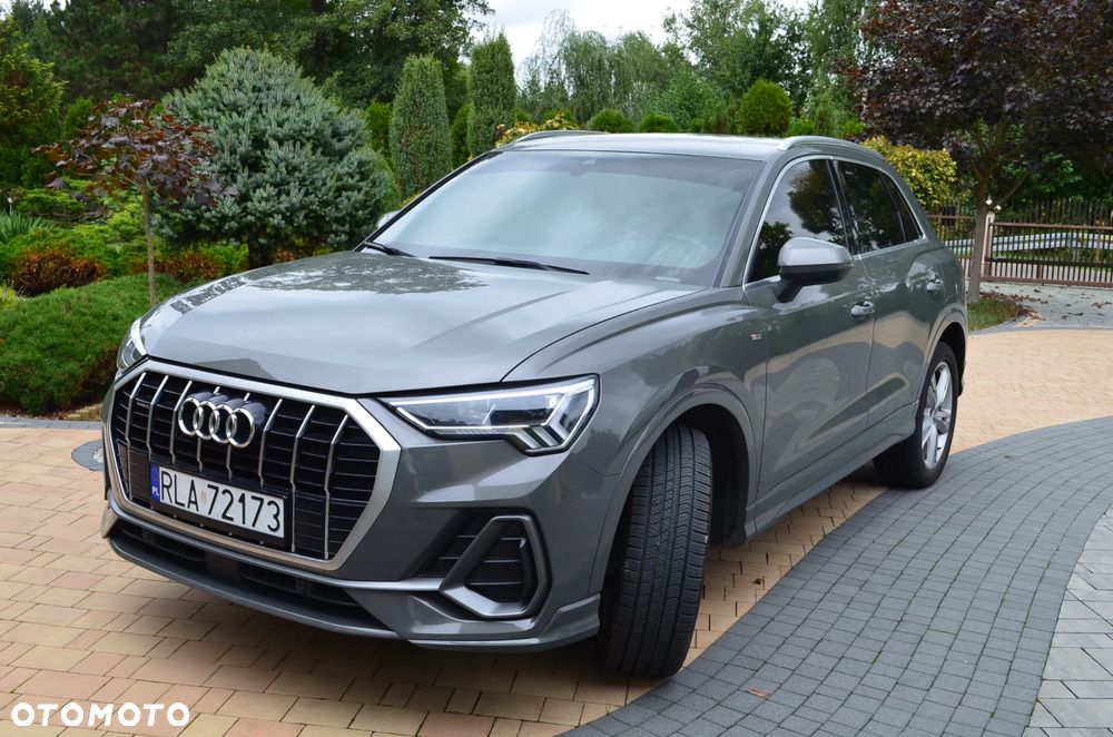 Audi Q3 45 TFSI Quattro S Line S tronic - 1