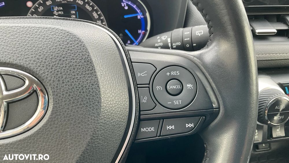 Toyota RAV4 2.5 Hybrid VVT-iE 4x2 Exclusive - 19