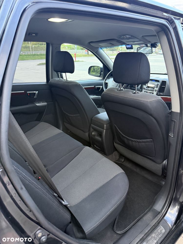 Hyundai Santa Fe 2.2 CRDi Style - 19