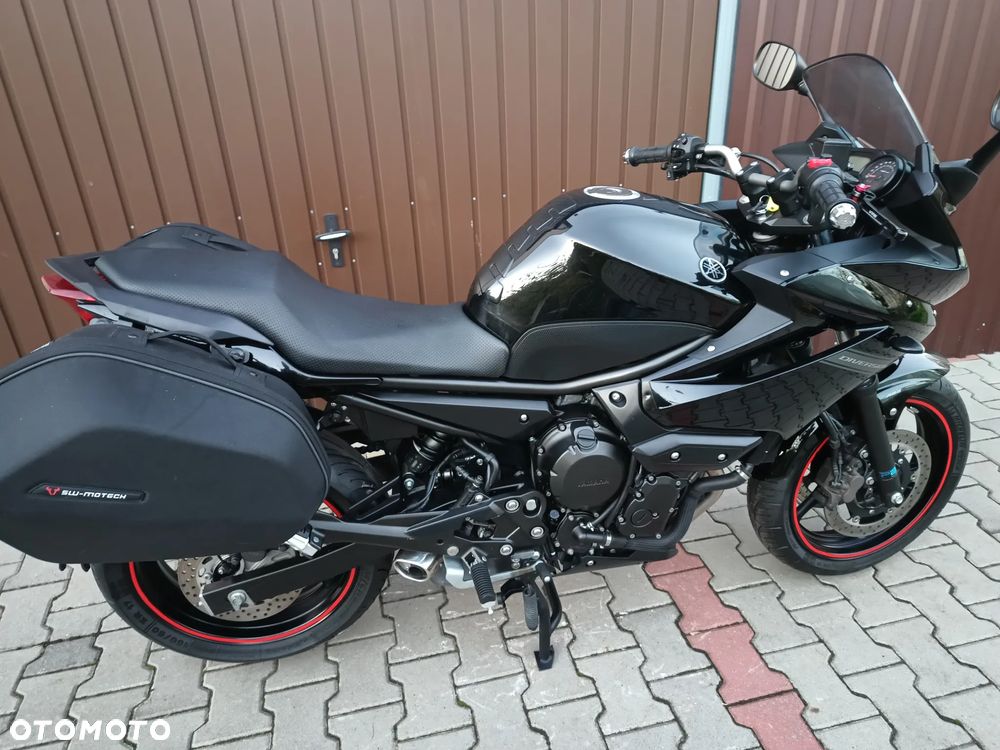 Yamaha XJ - 7