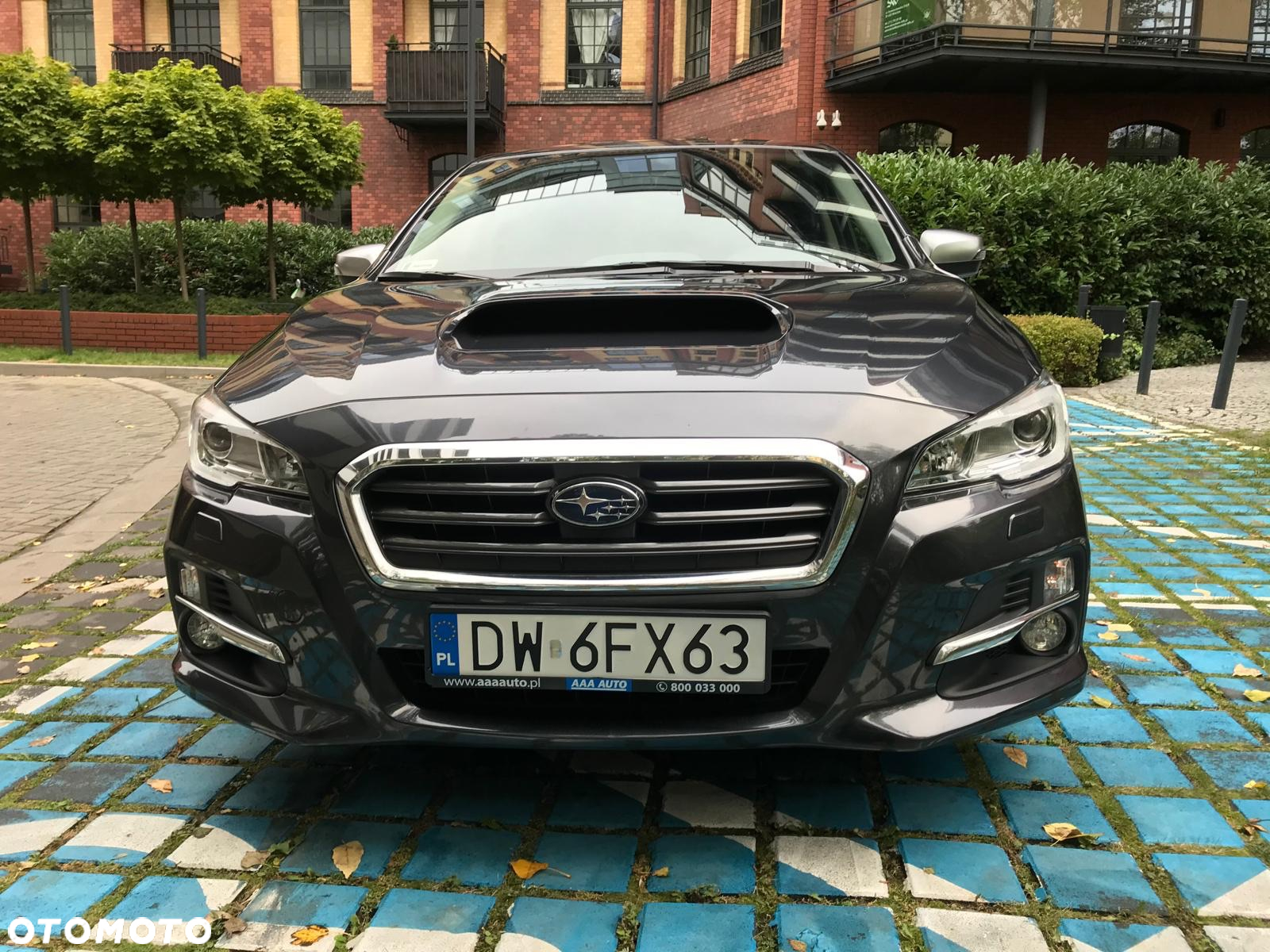 Subaru Levorg 1.6 GT-S Comfort CVT - 5