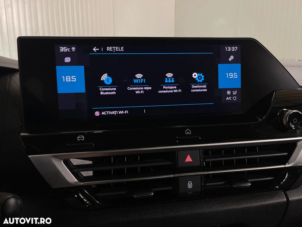 Citroën C4 1.5 BlueHDi S&S EAT8 Feel Pack - 22