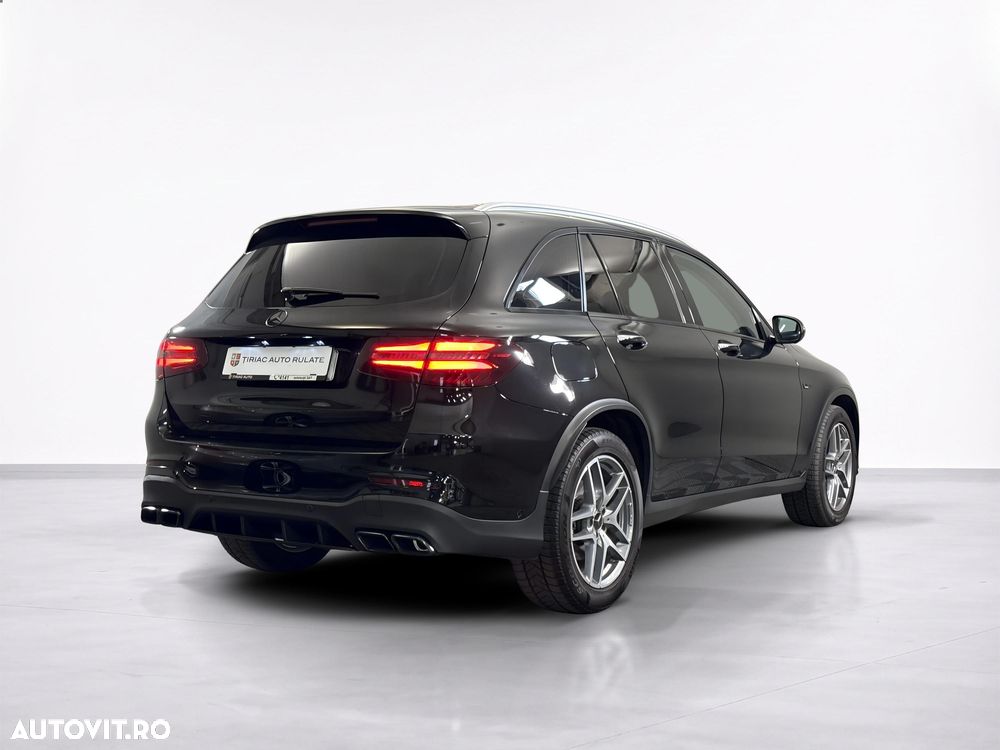 Mercedes-Benz GLC 43 AMG 4MATIC - 6