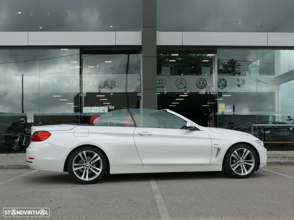 BMW 420 d Pack M Auto - 15