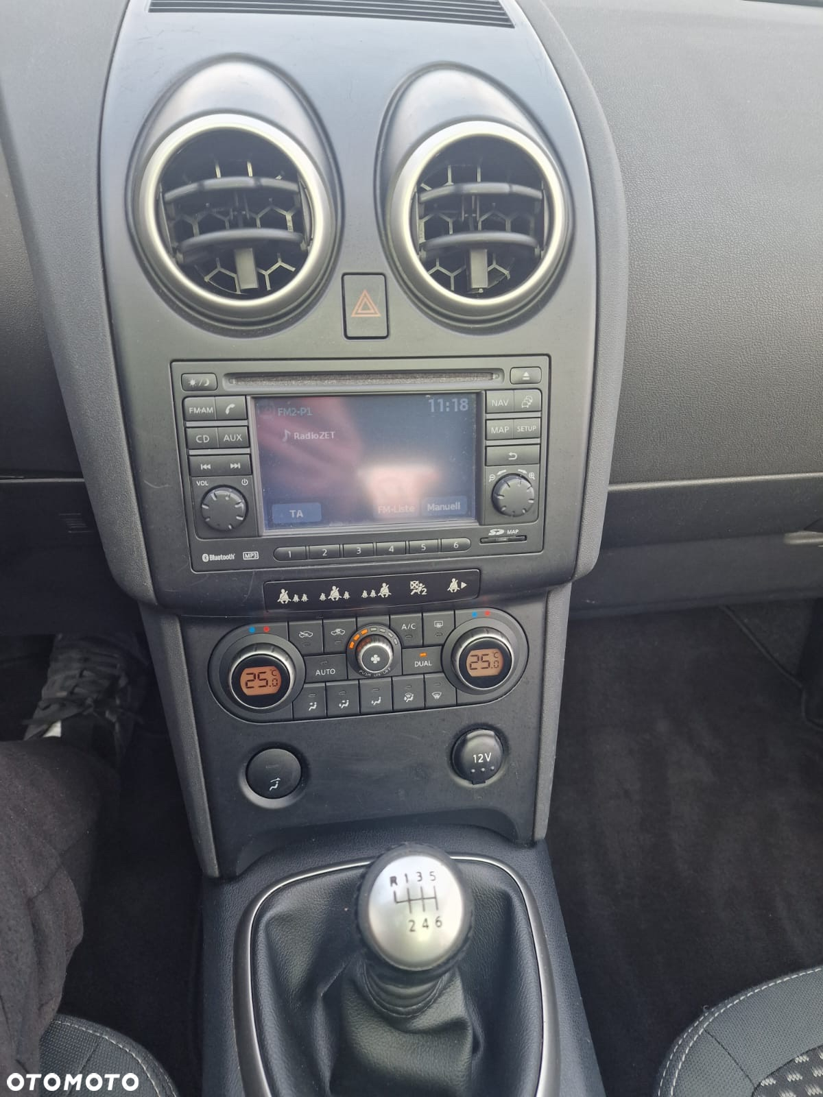 Nissan Qashqai+2 - 7
